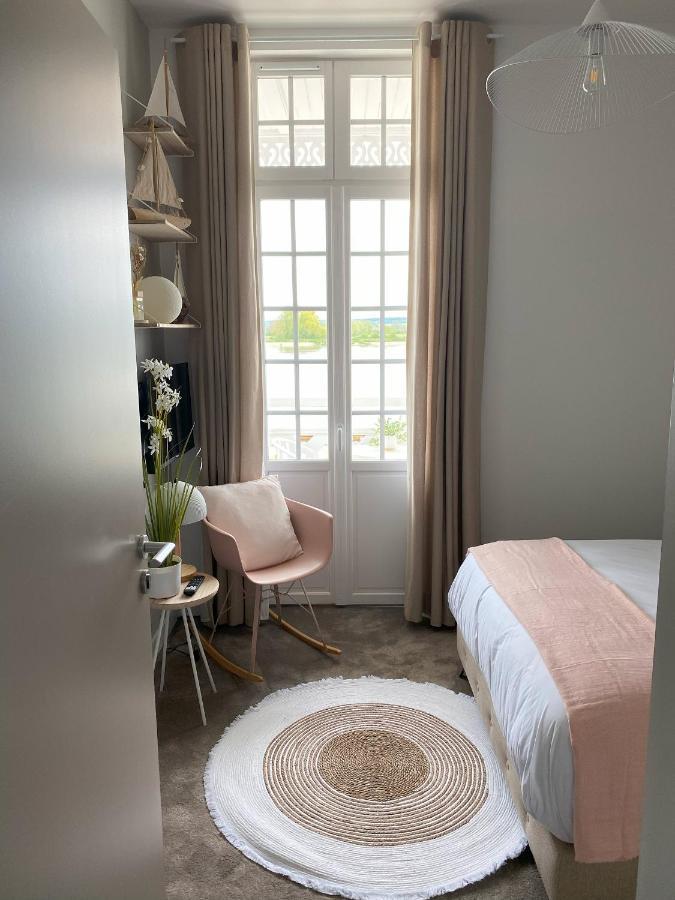 White House, Maison D'Hotes Villequier Екстер'єр фото
